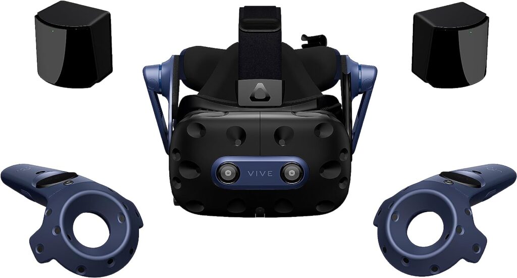 HTC Vive Pro 1 or 2