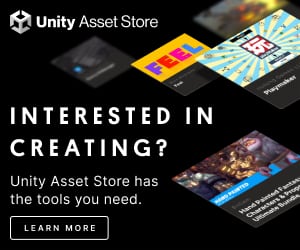 Unity Asset Store Game Development