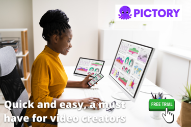 Pictory AI is a Must have for video Creators 